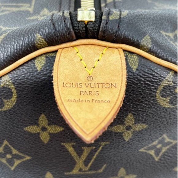 Louis Vuitton Monogram Keepall 50 Travel Duffle Bag - Picture 4 of 12